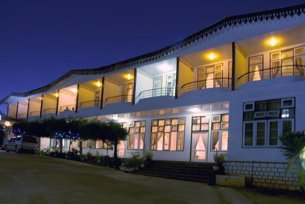 Global Grace Pindaya Hotel Εξωτερικό φωτογραφία