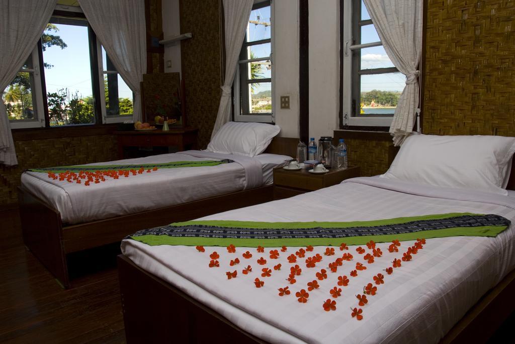 Global Grace Pindaya Hotel Δωμάτιο φωτογραφία