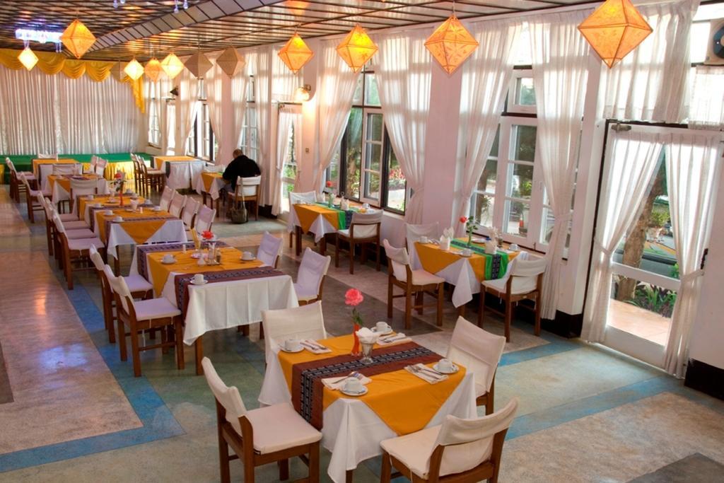 Global Grace Pindaya Hotel Εξωτερικό φωτογραφία
