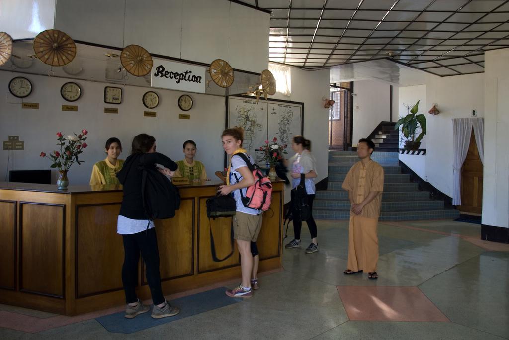 Global Grace Pindaya Hotel Εξωτερικό φωτογραφία