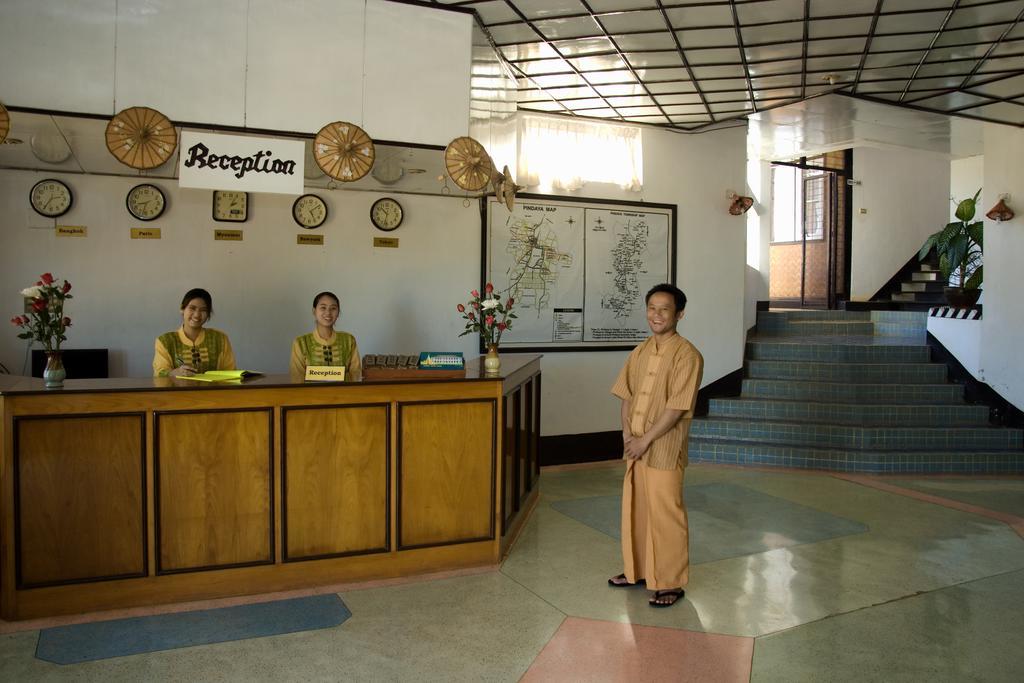 Global Grace Pindaya Hotel Εξωτερικό φωτογραφία