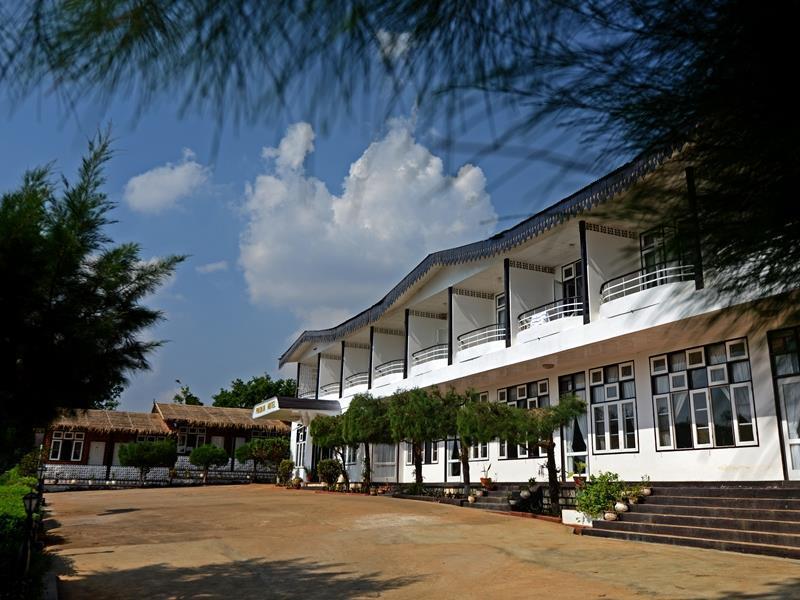 Global Grace Pindaya Hotel Εξωτερικό φωτογραφία