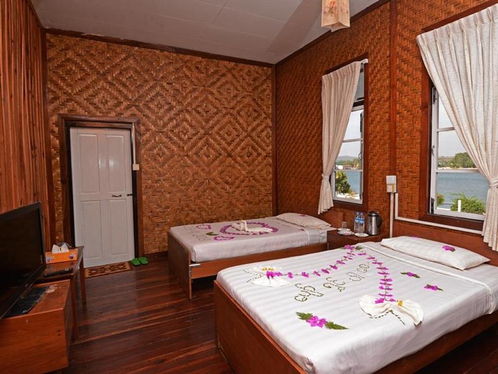 Global Grace Pindaya Hotel Εξωτερικό φωτογραφία