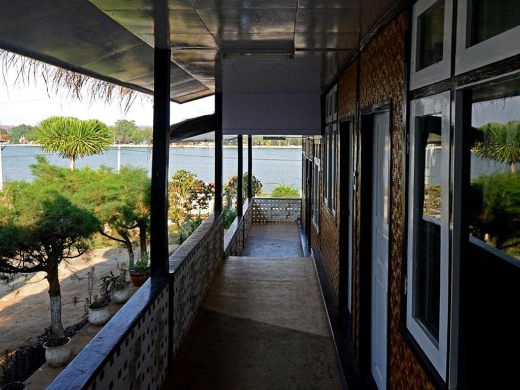 Global Grace Pindaya Hotel Εξωτερικό φωτογραφία