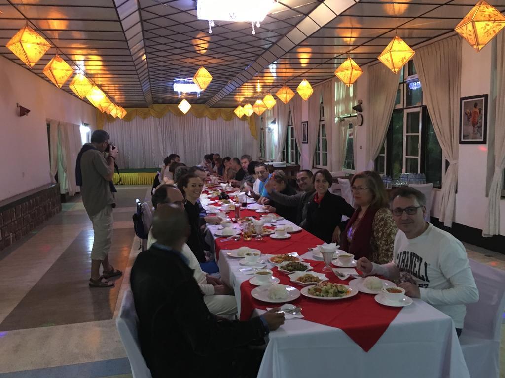 Global Grace Pindaya Hotel Εξωτερικό φωτογραφία