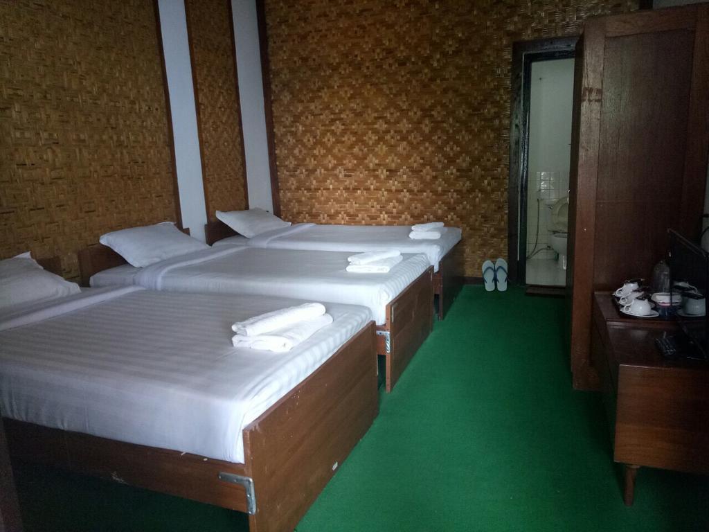 Global Grace Pindaya Hotel Εξωτερικό φωτογραφία