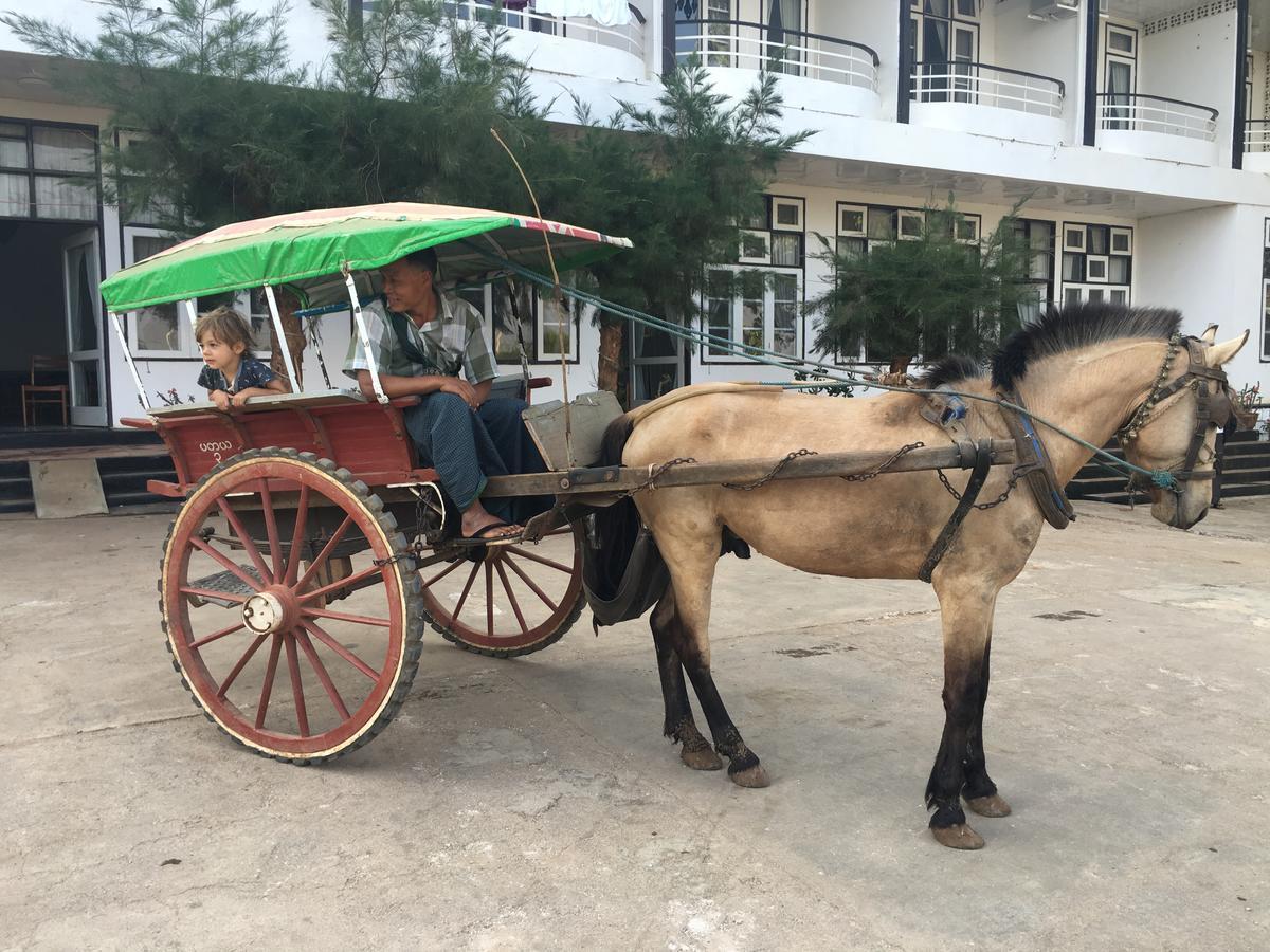Global Grace Pindaya Hotel Εξωτερικό φωτογραφία