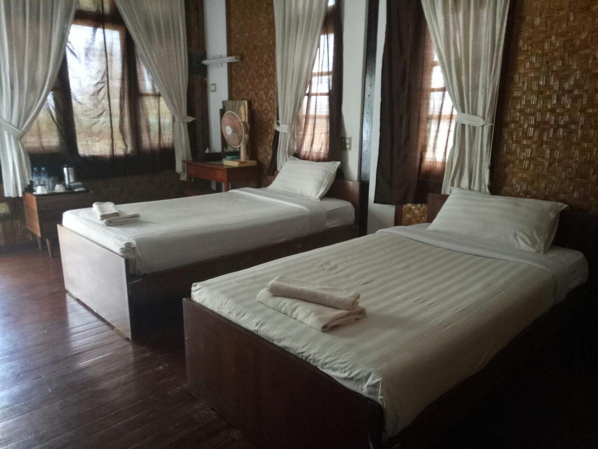 Global Grace Pindaya Hotel Εξωτερικό φωτογραφία