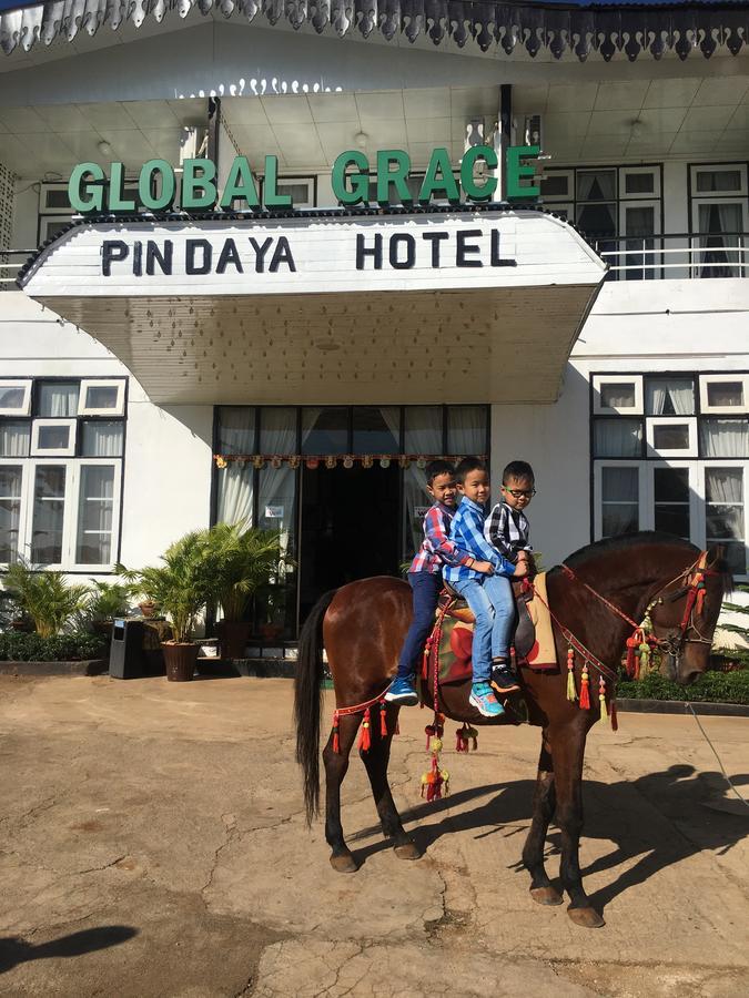 Global Grace Pindaya Hotel Εξωτερικό φωτογραφία