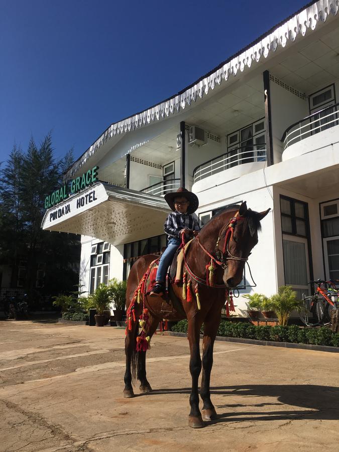 Global Grace Pindaya Hotel Εξωτερικό φωτογραφία