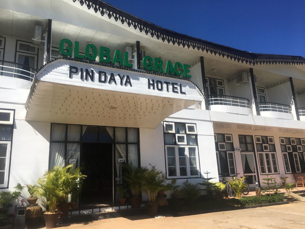Global Grace Pindaya Hotel Εξωτερικό φωτογραφία