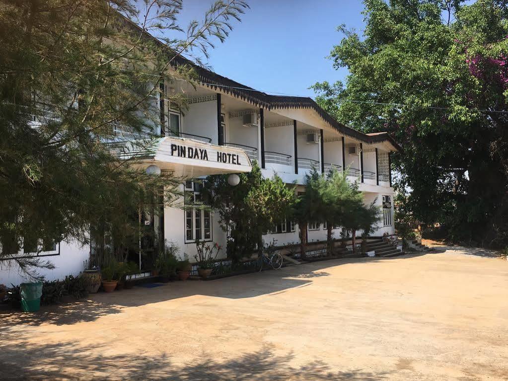 Global Grace Pindaya Hotel Εξωτερικό φωτογραφία