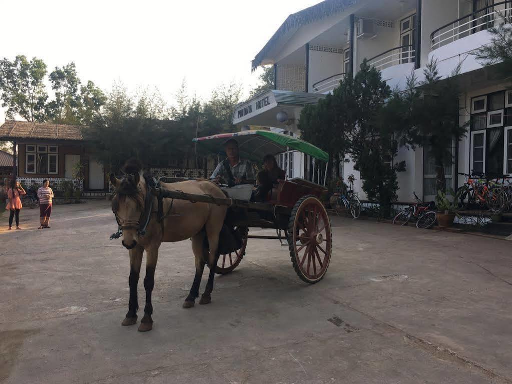 Global Grace Pindaya Hotel Εξωτερικό φωτογραφία