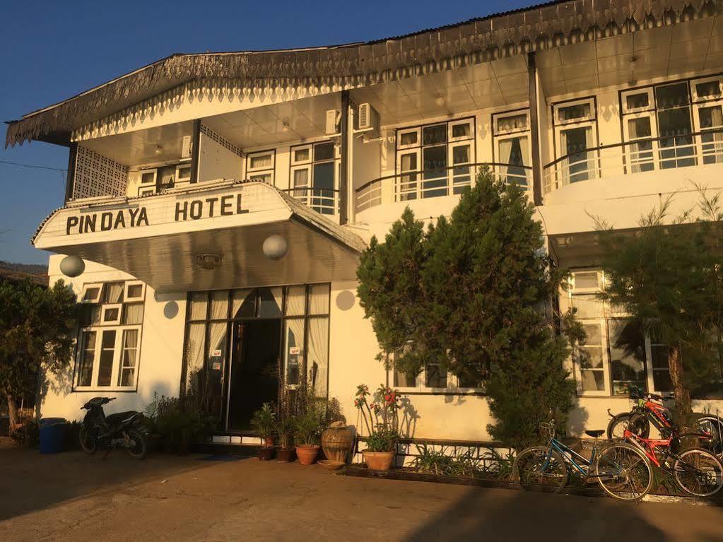 Global Grace Pindaya Hotel Εξωτερικό φωτογραφία