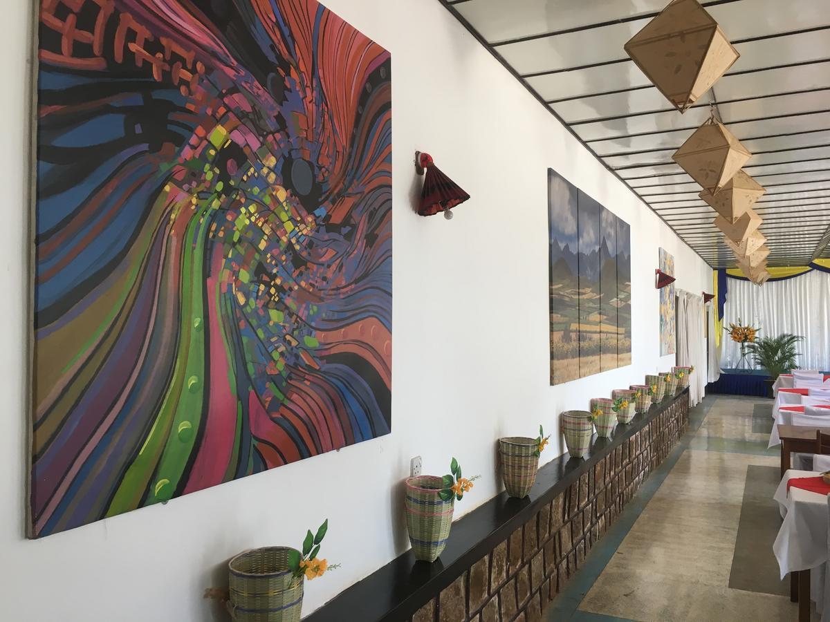 Global Grace Pindaya Hotel Εξωτερικό φωτογραφία