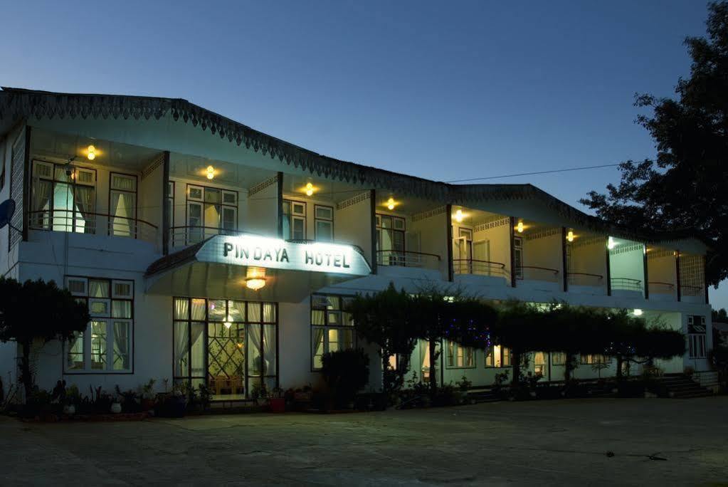 Global Grace Pindaya Hotel Εξωτερικό φωτογραφία
